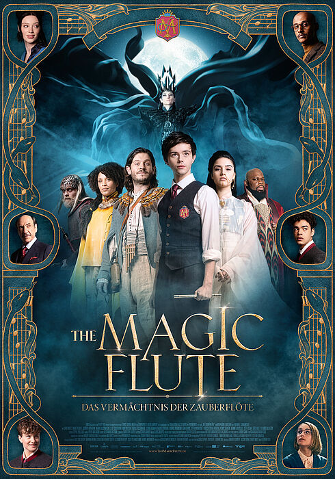 THE MAGIC FLUTE - DAS VERMÄCHTNIS DER ZAUBERFLÖTE