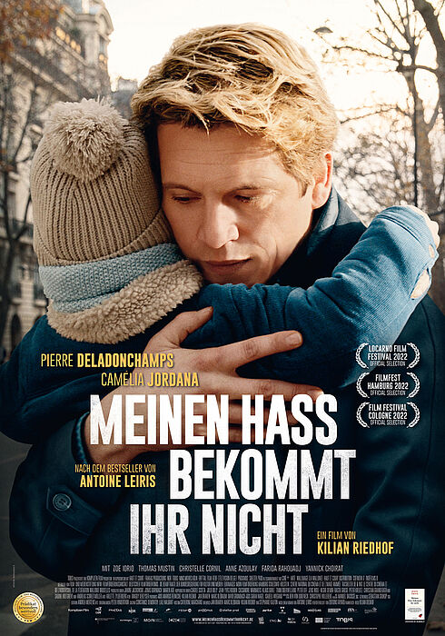 Meinen Hass bekommt ihr nicht