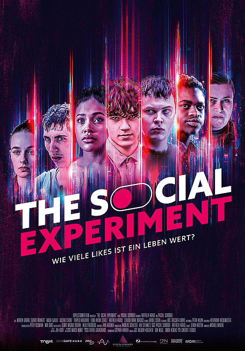 THE SOCIAL EXPERIMENT