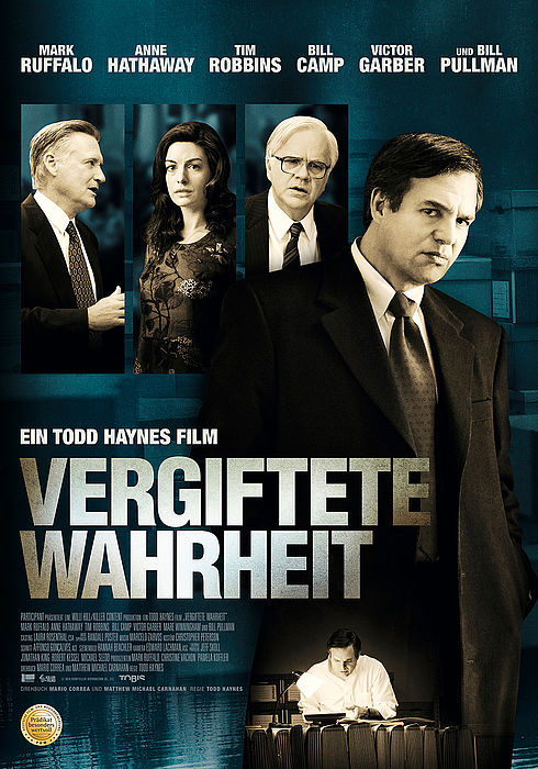 Vergiftete Wahrheit