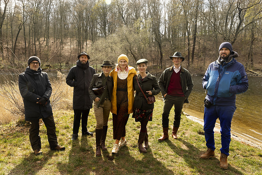 Behind the Scenes of Jagdsaison