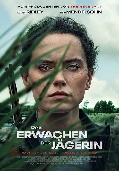 DAS ERWACHEN DER JÄGERIN